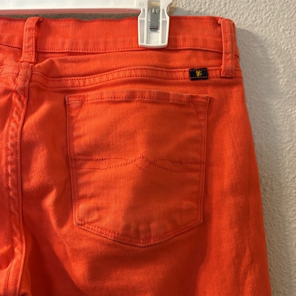 Lucky Brand Zoe straight crop jeans size 6/28 - Picture 3 of 6